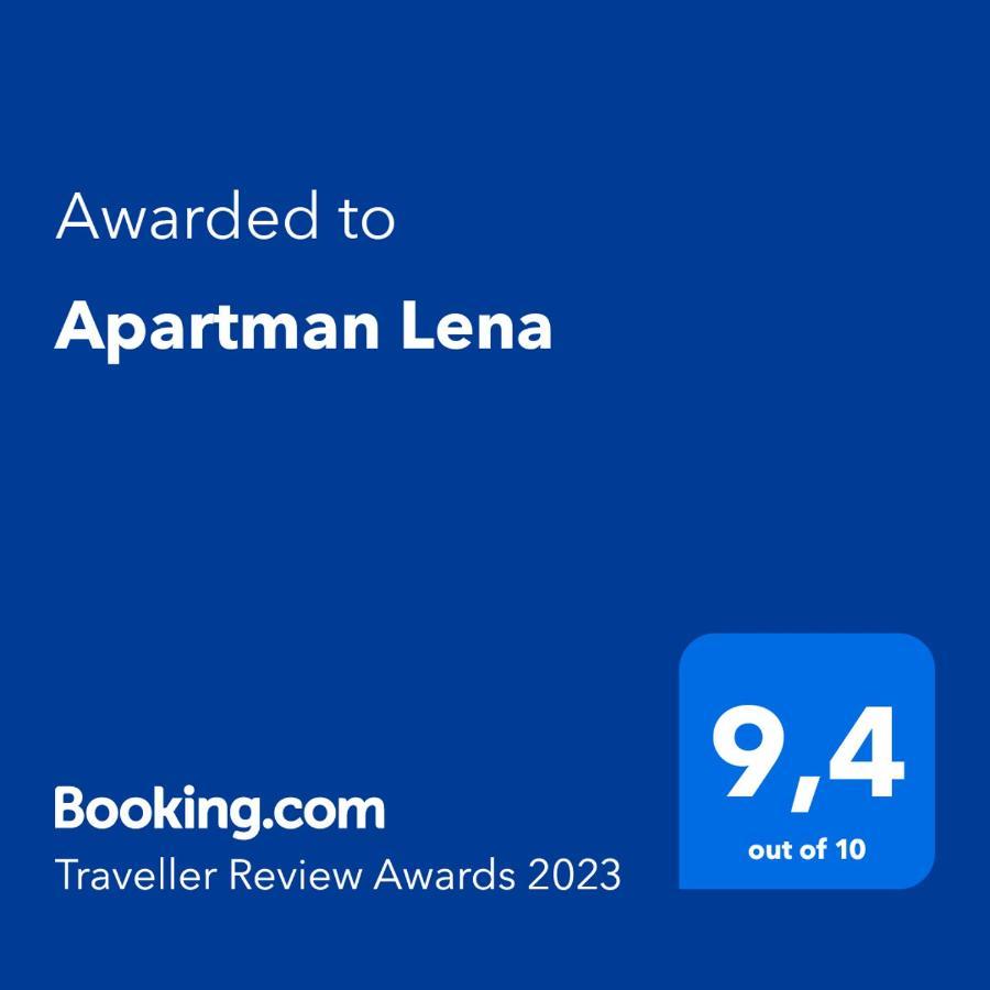 Apartman Lena Pola Esterno foto